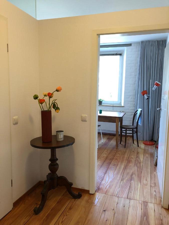 Charmant Leben Im Textilviertel_Zentral & Ruhig Augsburg Luaran gambar